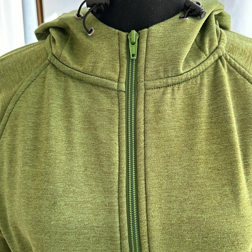 Loki Tech zip up Hoodie